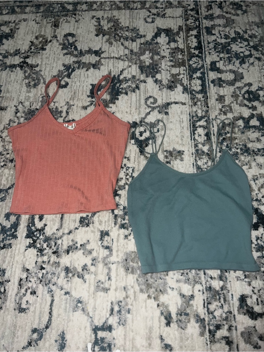 Ribbed Tank Bundle